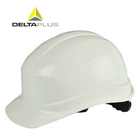 代尔塔 （Deltaplus）102011绝缘PP安全帽8点式内衬 建筑工地 定做 1顶 白色（不含下颌带）