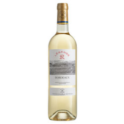 法国出口红酒 拉菲(LAFITE)传奇波尔多干白葡萄酒 750ml *5件