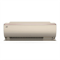 格力 （GREE） 1.5匹  润铂奢华金 一级能效 变频冷暖 壁挂式空调  KFR-35GW/(35553)FNhCb-A1