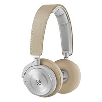 H8 无线蓝牙降噪头戴式贴耳耳机 自然色