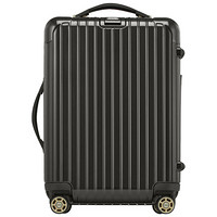 RIMOWA 21寸登机箱拉杆箱SALSA DELUXE系列石褐色 830.53.33.4