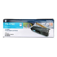 兄弟(brother)TN-376C青色 (适用HL-L9200CDW/DCP-L8400CDN机型)