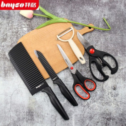 Bayco 拜格 刀具套装 5件套 *2件