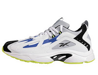 Reebok 锐步 DMX SERIES 1200 LT 男款休闲运动鞋 蓝色/黑色 42