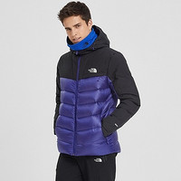 THE NORTH FACE 北面 3KTD 男士鹅绒羽绒服 800蓬