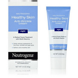 Neutrogena 露得清 Healthy Skin 抗皱晚霜 40g *3件