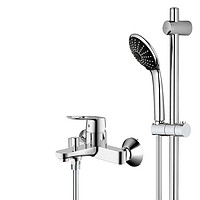 GROHE 高仪23355+27333 挂墙式淋浴花洒套装