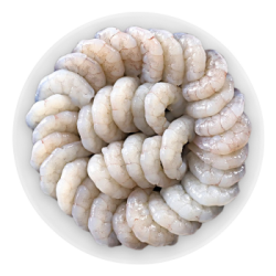 渔匠的鱼 大白虾仁 净重400g 约62-79只 *3件
