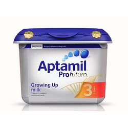 Aptamil 爱他美 白金版 婴儿奶粉 3段 800g*4罐