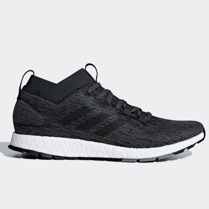 Adidas PureBOOST RBL 穿了一年与全新的对比