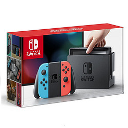 Nintendo 任天堂 游戏主机 Switch 日版