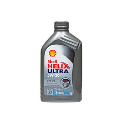 Shell壳牌 欧洲进口 HELIX ULTRA ECT 5W-30 C3 SN级 1L *4件