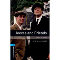 Oxford Bookworms Library: Level 5: Jeeves and Fr