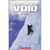 ELT Readers: Touching the Void(Book+CD) 终极探险 进口故事书