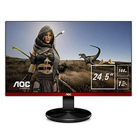 AOC G2590FX  144Hz 1ms G-SYNC Compatible 显示器