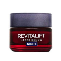L'OREAL PARIS 巴黎欧莱雅 复颜光学嫩肤晚霜 50ml