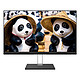 PANDA 熊猫 27英寸显示器电竞（2K、144Hz、99%sRGB）