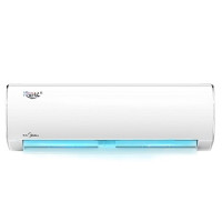 Midea 美的 冷静星Ⅱ KFR-26GW/BP3DN8Y-PH200(B1) 1匹 变频冷暖 壁挂式空调