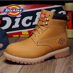 Dickies 帝客 174M50LXS26 男款工装靴