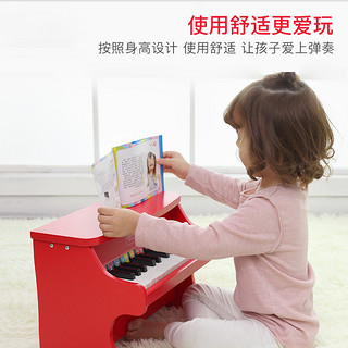 尚趣 Classic World 可来赛儿童小钢琴木质男女孩1岁宝宝婴儿音乐玩具周岁生日礼物