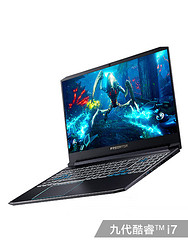 Acer/宏碁掠夺者战斧300九代酷睿i7 15.6英寸轻薄便携1660Ti/RTX2060独显游戏本笔记本手提电脑官方旗舰店