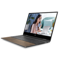 HP 惠普 ENVYx360 15 15.6英寸笔记本电脑（i7-10510U、8GB、1TB、MX250）