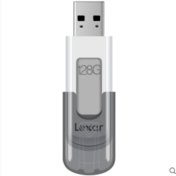 Lexar 雷克沙 JumpDrive V100 USB 3.0 U盘 128GB