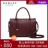 Radley英国女包新款多功能手提袋手提包女士单肩包14885