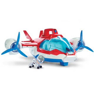 Paw Patrol 汪汪队立大功 儿童玩具套装 空中巡逻飞机