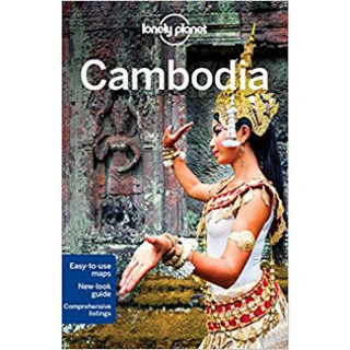 Cambodia 10 英文原版