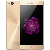nubia 努比亚 Z9 mini 尊享版 4G手机 3GB+32GB 金色