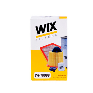 维克斯（WIX）燃油滤清器/汽滤芯 WF10099 别克GL8/2.4L3.0L/赛欧1.2L/1.4L