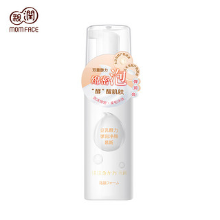 亲润 MOM FACE 孕妇豆乳洁面慕斯150ml *3件