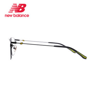 NEW BALANCE 新百伦眼镜框新款眼镜近视镜框全框眼镜架 NB05170XC0155