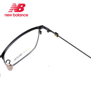 NEW BALANCE 新百伦眼镜框新款眼镜近视镜框全框眼镜架 NB05170XC0155