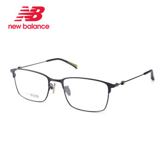 NEW BALANCE 新百伦眼镜框新款眼镜近视镜框全框眼镜架 NB05170XC0155