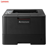 Lenovo LJ4000DN A4黑白激光自动双面打印机