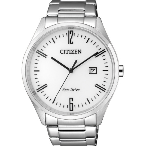 CITIZEN 西铁城 BM7350-86A 男士光动能腕表