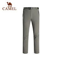 CAMEL 骆驼 A9S214122 户外速干裤