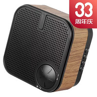 Newsmy 纽曼 L63 数码音乐播放器 金刚黑