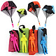 法塞纳 手抛降落伞玩具 单个装 颜色随机