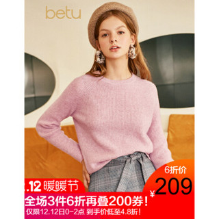 Betu 百图 1909T79 女士毛衣