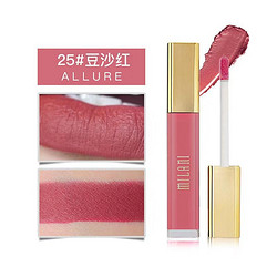 Milani 爱慕丝绒雾感哑光唇釉 6g*3支