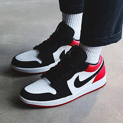 NIKE 耐克 AIR JORDAN 1 LOW 553560 低帮篮球鞋