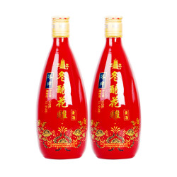 塔牌 冬酿花雕酒 500ml*2瓶