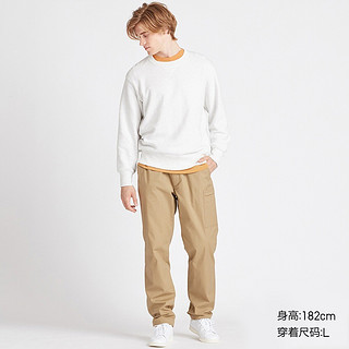 UNIQLO 优衣库 HEATTECH 420808 男子保暖长裤