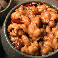 冷帮主 麻辣去骨鸡爪 即食 120g