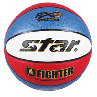 世达（star）BB4256-31 6号训练篮球青少年篮球 室内外通用 PU耐磨材质
