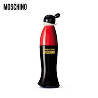 默斯奇诺（Moschino）奥莉芙娃娃淡香水 100ml