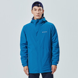 Columbia 哥伦比亚 PM5589 男士三合一冲锋衣